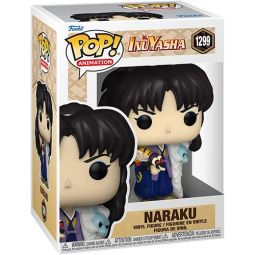 Funko POP! Animation - Inuyasha S2 Vinyl Figure - NARAKU #1299