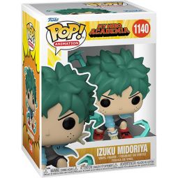 Funko POP! Animation - My Hero Academia S6 Vinyl Figure - IZUKU MIDORIYA #1140