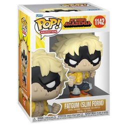 Funko POP! Animation - My Hero Academia S6 Vinyl Figure - FATGUM (Slim Form) #1142