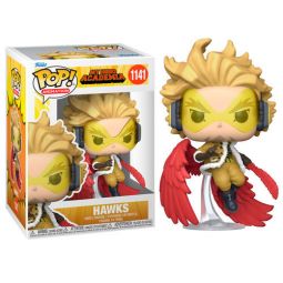 Funko POP! Animation - My Hero Academia S6 Vinyl Figure - HAWKS #1141