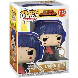 Funko POP! Animation - My Hero Academia S6 Vinyl Figure - KYOKA JIRO #1143