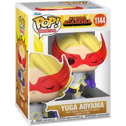 Funko POP! Animation - My Hero Academia S6 Vinyl Figure - YUGA AOYAMA #1144