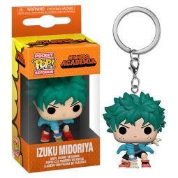 Funko Pocket POP! Keychain - My Hero Academia S4 - IZUKU MIDORIYA