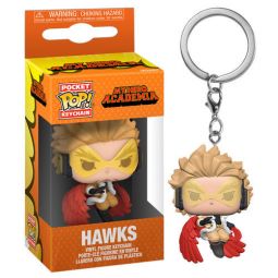 Funko Pocket POP! Keychain - My Hero Academia S4 - HAWKS
