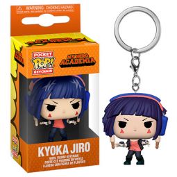 Funko Pocket POP! Keychain - My Hero Academia S4 - KYOKA JIRO