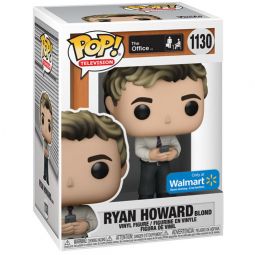 Funko POP! Television - The Office Vinyl Figure - RYAN HOWARD (Blond) #1130 *Exclusive*