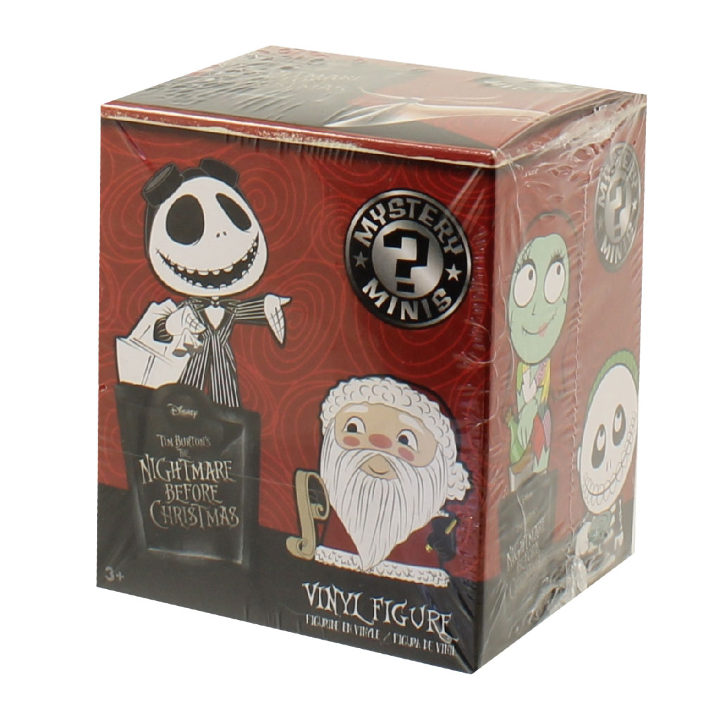 Funko Mystery Minis Vinyl Figure - Nightmare Before Christmas Series 2 - Blind Pack