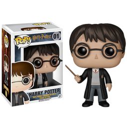Funko POP! Harry Potter - Series 1 - HARRY POTTER #01