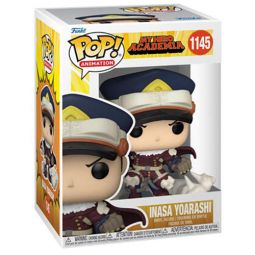 Funko POP! Animation - My Hero Academia S6 Vinyl Figure - INASA YOARASHI #1145