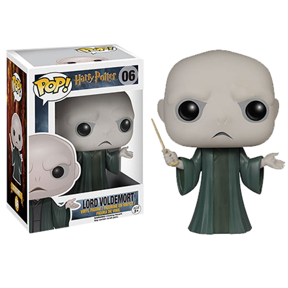 Funko POP! Harry Potter - Series 1 - VOLDEMORT #06