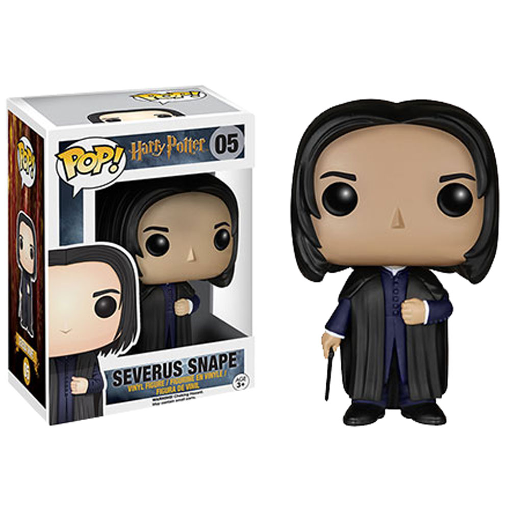 Funko POP! Harry Potter - Series 1 - SEVERUS SNAPE #05