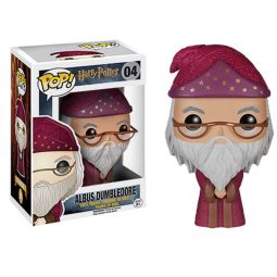 Funko POP! Harry Potter - Series 1 - ALBUS DUMBLEDORE #04