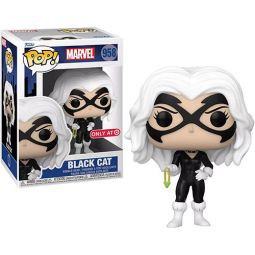 Funko POP! Marvel Vinyl Bobble Figure - BLACK CAT #958 *Exclusive*