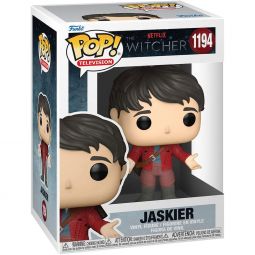 Funko POP! Television - The Witcher S2 Vinyl Figure - JASKIER #1194