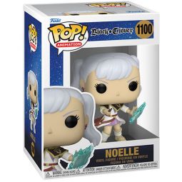 Funko POP! Animation - Black Clover Vinyl Figure - NOELLE #1100