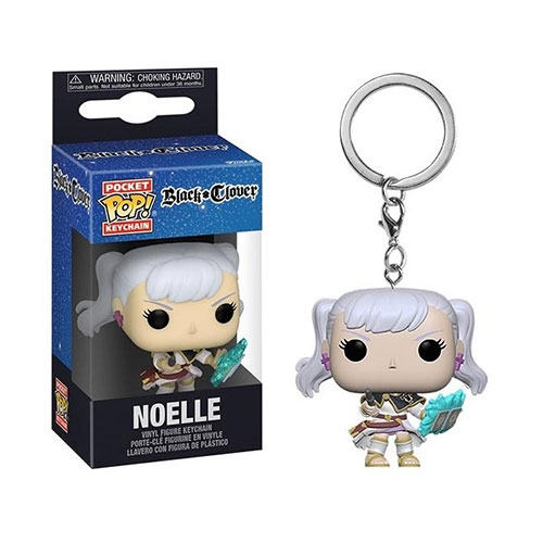 Funko Pocket POP! Keychain - Black Clover - NOELLE