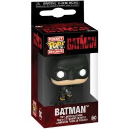 Funko Pocket POP! Keychain Figure - The Batman (2022) - BATMAN