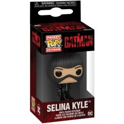 Funko Pocket POP! Keychain Figure - The Batman (2022) - SELINA KYLE