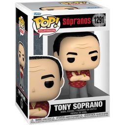 Funko POP! Television - The Sopranos Vinyl Figure - TONY SOPRANO #1291
