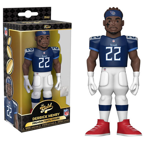 Derrick henry in titans jersey clearance