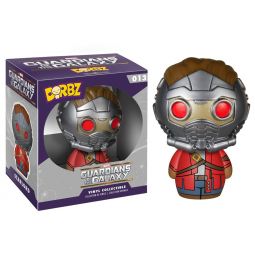 Funko Dorbz Vinyl Figure - Guardians of the Galaxy S1 - STAR-LORD #013