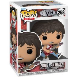 Funko POP! Rocks Vinyl Figure - EDDIE VAN HALEN #258