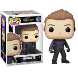  Funko Pop! Marvel: Hawkeye - Yelena Vinyl Bobblehead with Chase  (Styles May Vary) : Funko Pop! Television: Everything Else