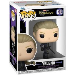 Funko POP! Television - Marvel Studios Hawkeye Vinyl Bobble Figure - YELENA #1213