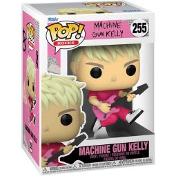 Funko POP! Rocks Vinyl Figure - MACHINE GUN KELLY #255