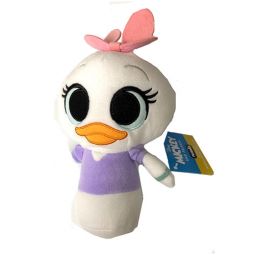 Funko Plushies - Disney's Mickey and Friends - DAISY DUCK (8 inch)