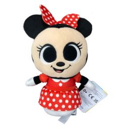 Funko Plushies - Disney's Mickey and Friends - MINNIE MOUSE (8 inch)