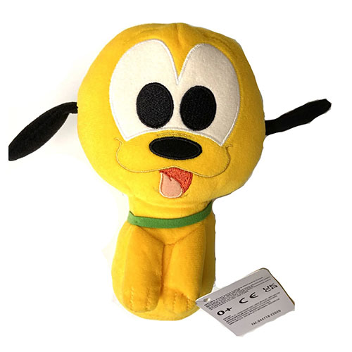 Funko Plushies - Disney's Mickey and Friends - PLUTO (8 inch)