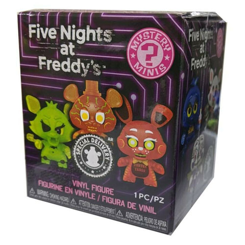 Funko Mystery Minis Figure - Five Nights at Freddy's Special Delivery - BLIND BOX