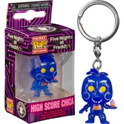 Funko Pocket POP! Keychain - Five Nights at Freddy's Special Delivery - HIGH SCORE CHICA