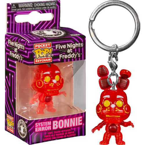 2023 Funko Pocket Pop! Five Nights at Freddy's Advent Calendar