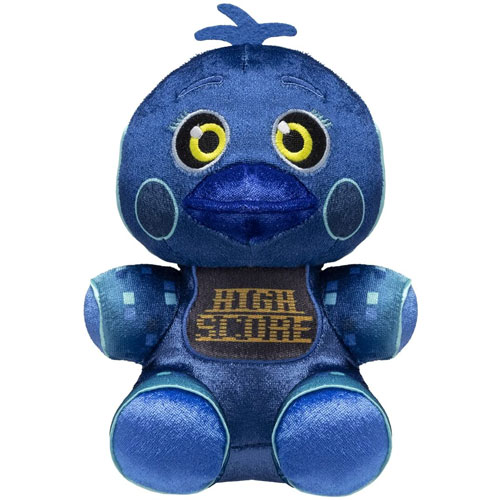 Funko Collectible Plush - Five Nights at Freddy's Special Delivery S1 - HIGH SCORE CHICA