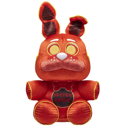 FIVE NIGHTS AT FREDDY'S FOXY PLUSH WIN 