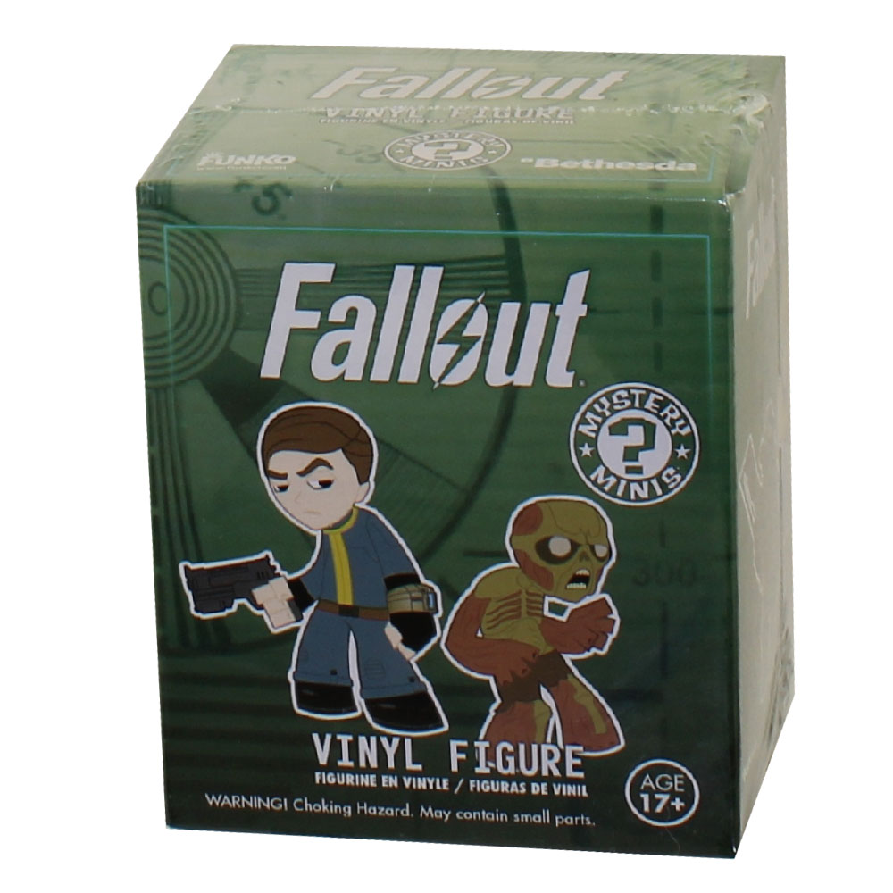 Funko Mystery Minis Vinyl Figures - Fallout - Blind Pack