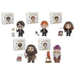 Funko 5 Star Vinyl Figures - Harry Potter S1 - SET OF 5 (Harry, Ron, Hermione, Hagrid +1)(Ships July Funko 5 Star Vinyl Figures - Harry Potter S1 - SET OF 5 (Harry, Ron, Hermione, Hagrid +1)(Ships July