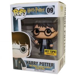 Funko POP! Harry Potter Vinyl Figure - HARRY POTTER with Sword #09 *Exclusive*