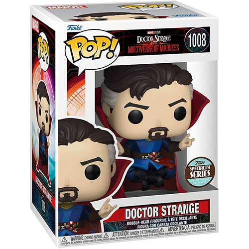 Funko POP! Marvel Doctor Strange in the Multiverse of