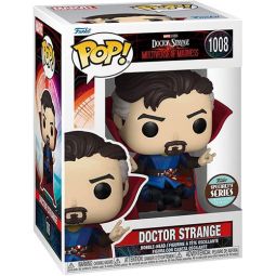 Funko POP! Marvel Doctor Strange in the Multiverse of Madness Vinyl Figure - DOCTOR STRANGE #1008