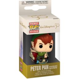 Funko Pocket POP! Keychain - Walt Disney World 50 Years - PETER PAN on Peter Pan's Flight