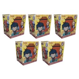 Funko Mystery Minis Vinyl Figure - My Hero Academia S2 - BLIND BOXES (5 Pack Lot)