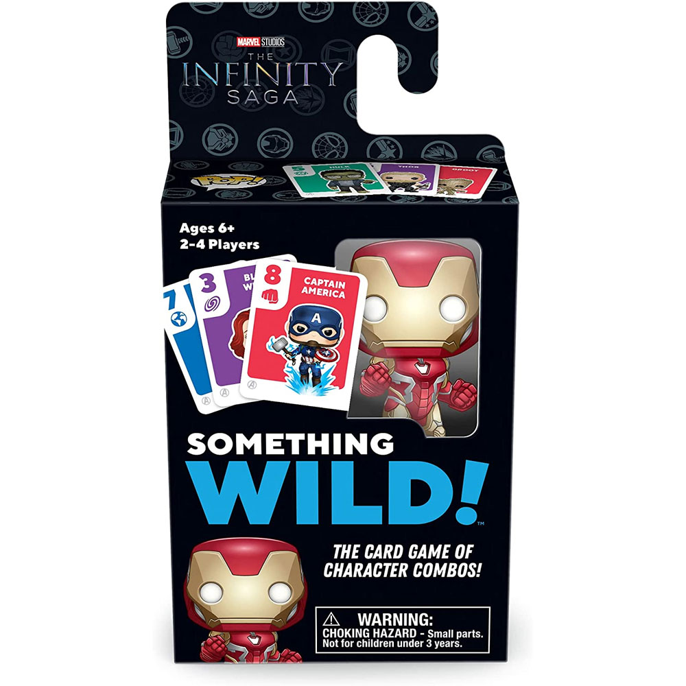 something wild funko
