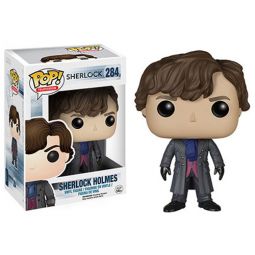 Funko POP! Television - Sherlock Vinyl Figure - SHERLOCK HOLMES