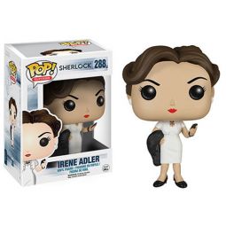 Funko POP! Television - Sherlock Vinyl Figure - IRENE ADLER