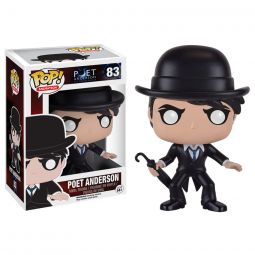 Funko POP! Movie - Poet Anderson: The Dream Walker - POET ANDERSON