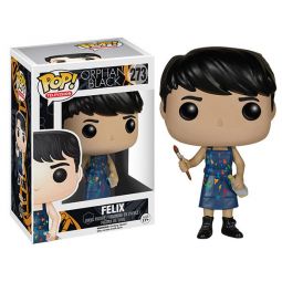 Funko POP! TV - Orphan Black Vinyl Figure - FELIX