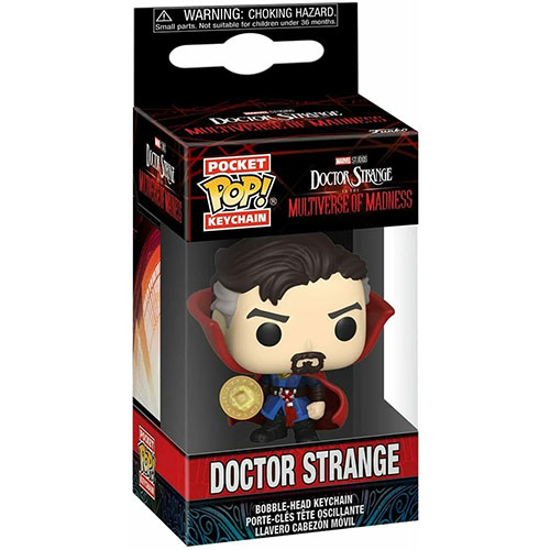 Funko Pocket POP! Keychain Figure - Doctor Strange in the Multiverse of Madness - DOCTOR STRANGE
